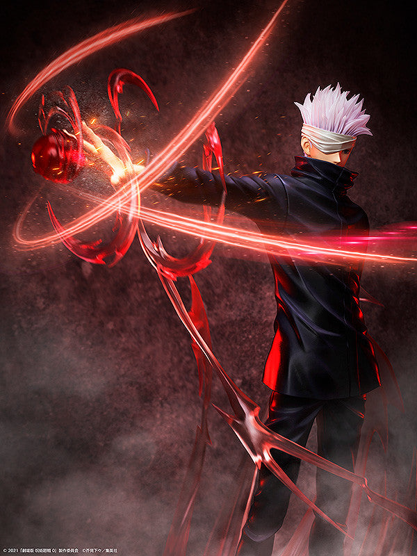 PRE-ORDER Jujutsu Kaisen 0 - Satoru Gojo 1/4