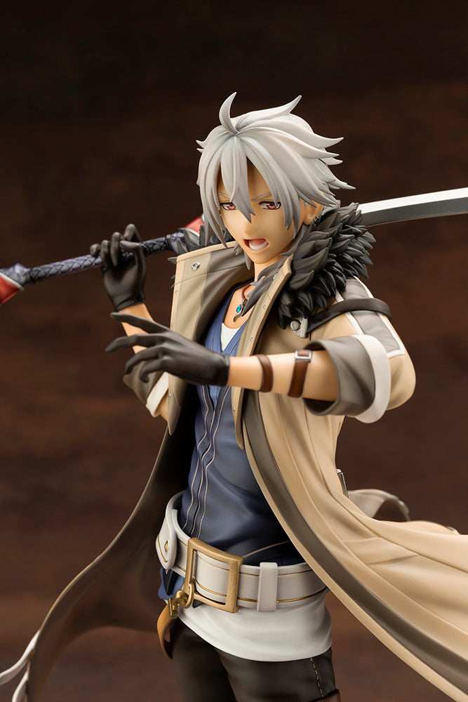 IN-STOCK Kotobukiya - The Legend of Heroes: Trails of Cold Steel - Crow Armbrust: Deluxe Edition 1/8