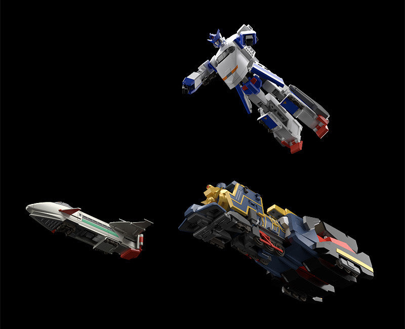 PRE-ORDER THE GATTAI - The Brave Express Might Gaine - Might Gaine