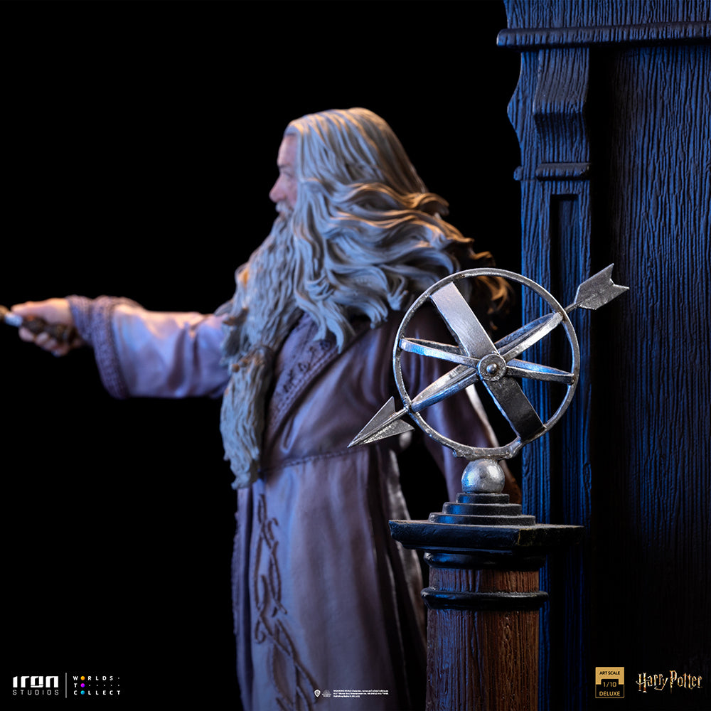 PRE-ORDER Harry Potter - Albus Dumbledore Deluxe Art Scale 1/10