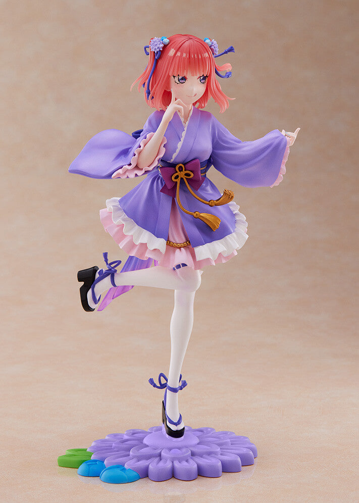 PRE-ORDER TENITOL - The Quintessential Quintuplets Movie - Nino Nakano: Miniskirt Yukata Ver.