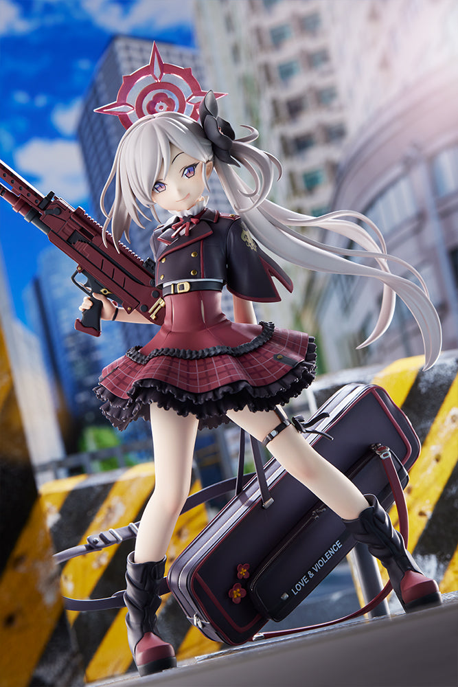 PRE-ORDER Blue Archive - Mutsuki Asagi 1/7