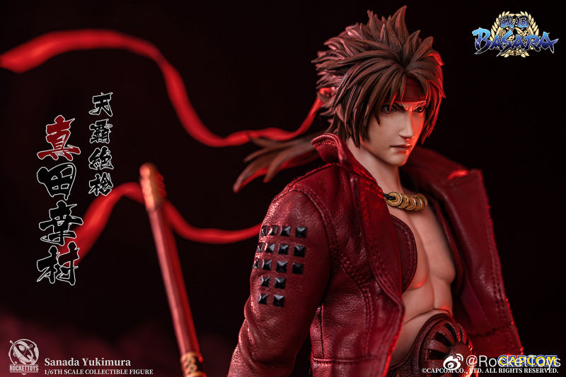 PRE-ORDER Sengoku Basara - Yukimura Sanada 1/6