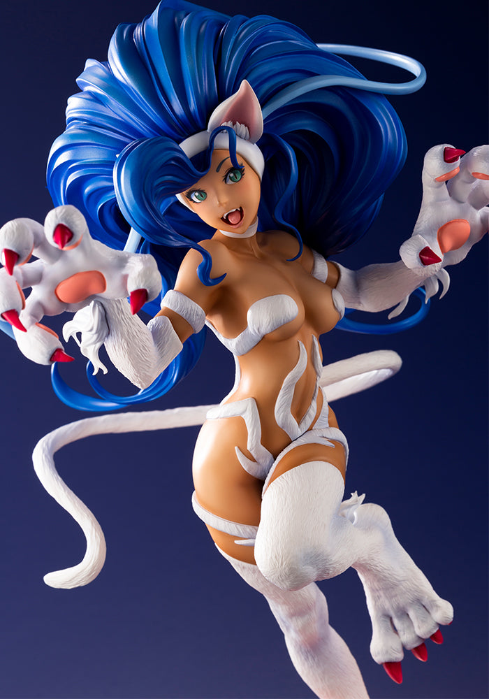 PRE-ORDER Darkstalkers Bishoujo - Felicia 1/7