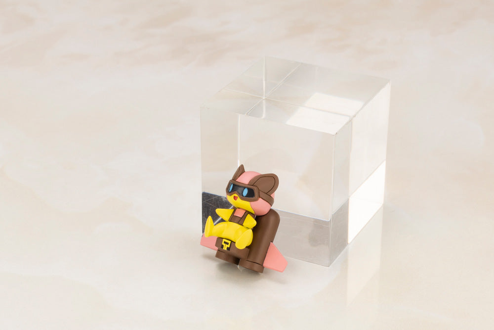 PRE-ORDER Medarot - FSL01-F Fancyaile