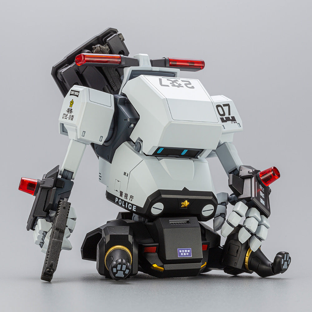 PRE-ORDER MPD Type 07-Ⅲ Special Vehicle Patrol Nacchin