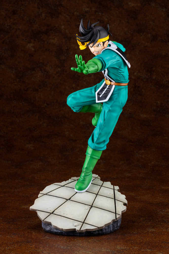 PRE-ORDER ARTFX J - Dragon Quest: Adventure of Dai - Popp 1/8