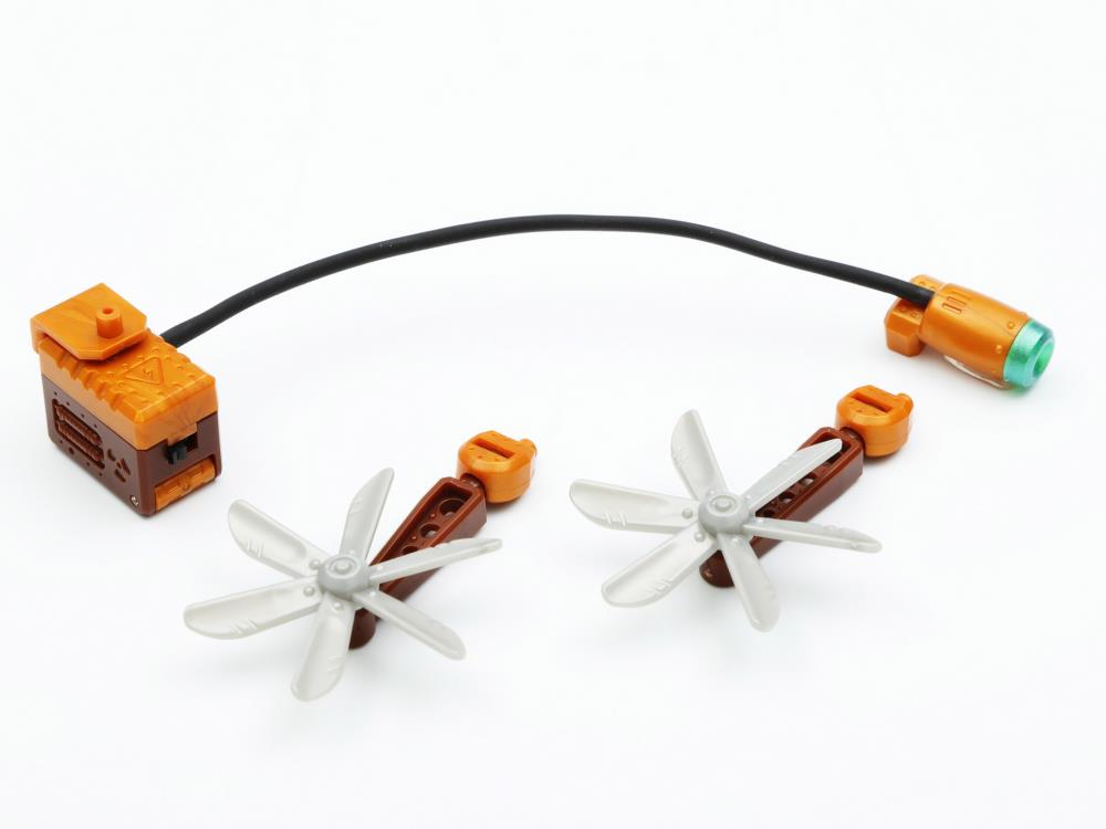 PRE-ORDER BeastBOX - BB-42 Rustypiece + Bonus