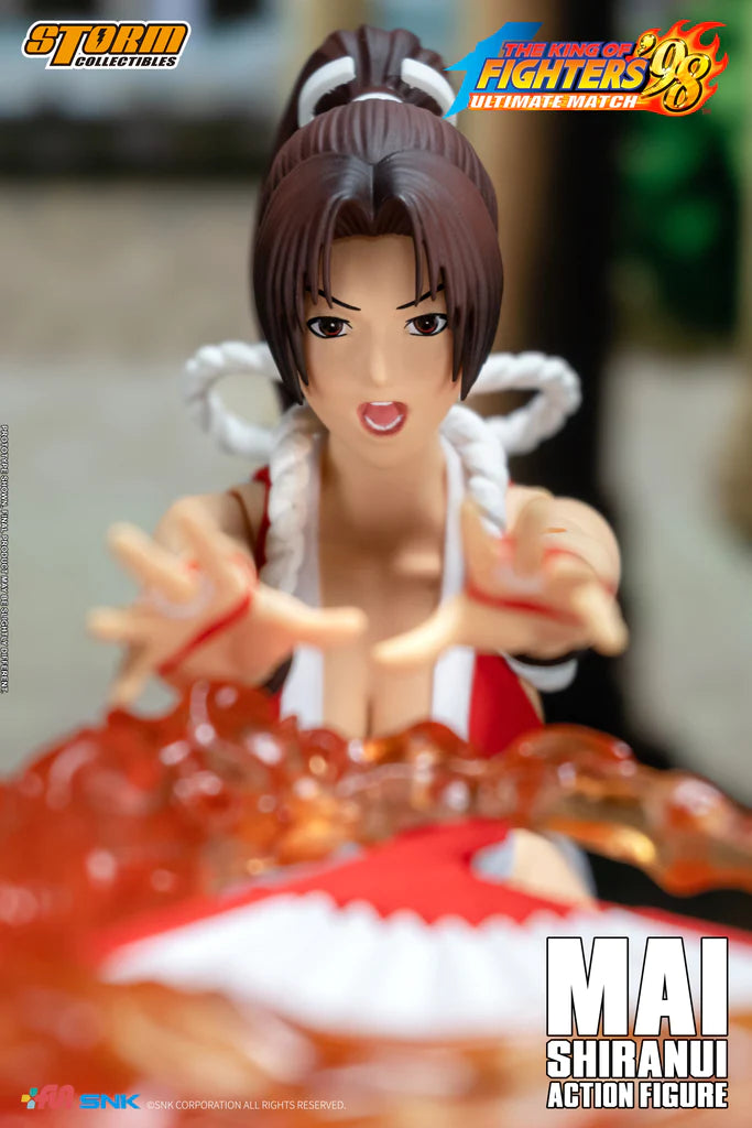 PRE-ORDER The King of Fighters '98 Ultimate Match - Mai Shiranui
