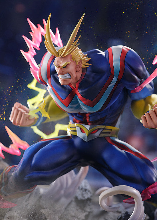 PRE-ORDER S-Fire - My Hero Academia - All Might 1/8