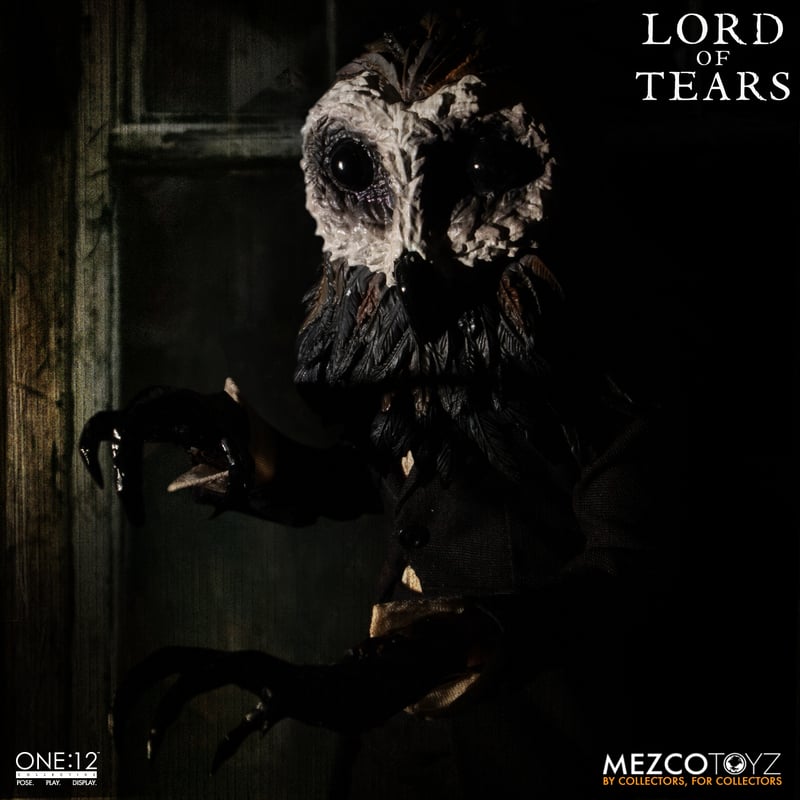 PRE-ORDER One: 12 Collective - Lord of Tears: The Owlman