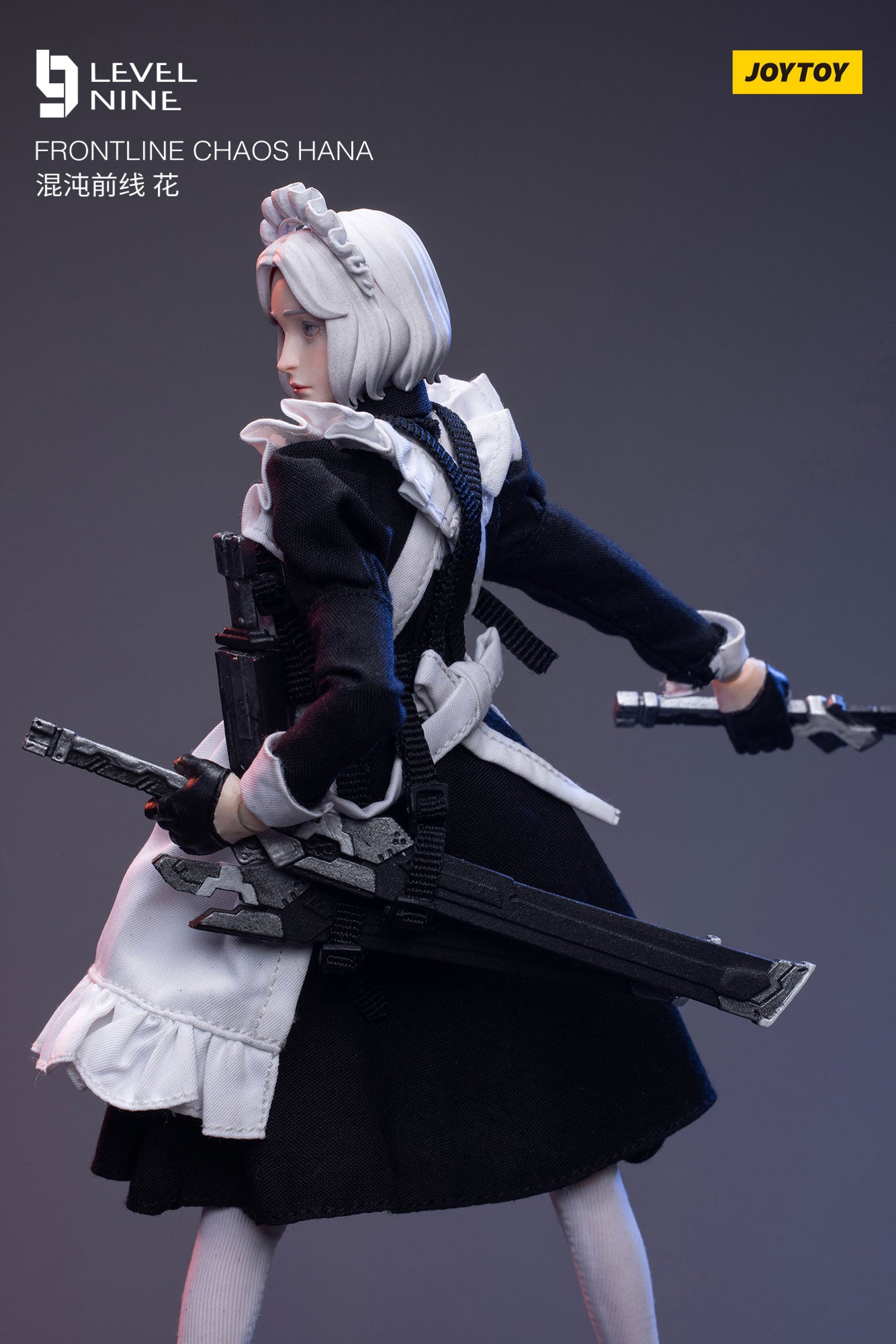PRE-ORDER Frontline Chaos - Hana 1/12