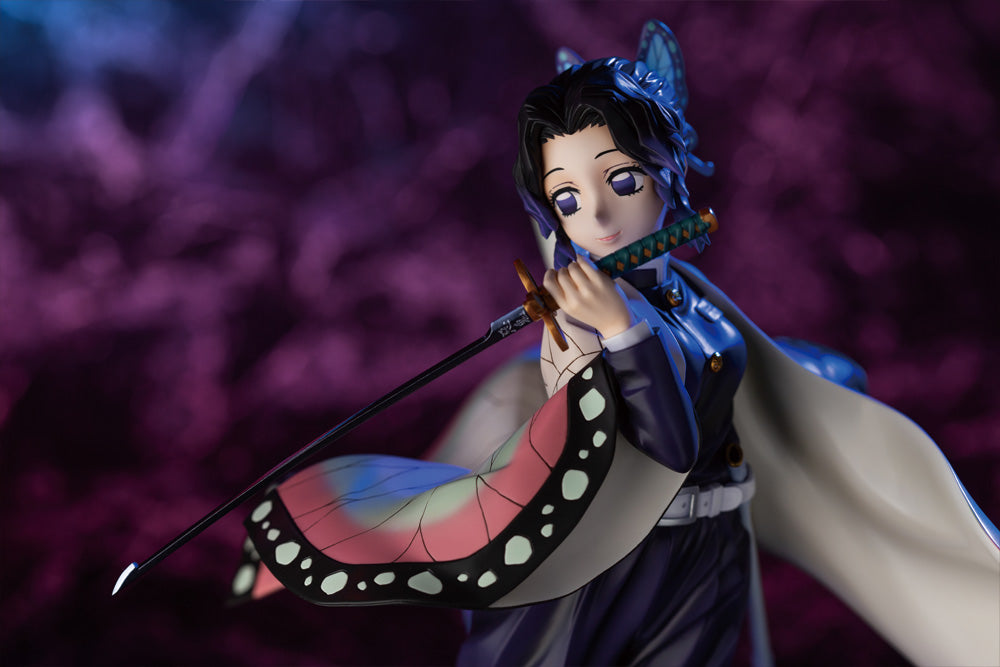 IN-STOCK Kotobukiya - ARTFX J - Demon Slayer: Kimetsu no Yaiba - Shinobu Kocho 1/7