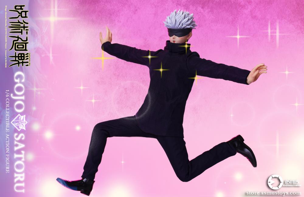 PRE-ORDER Jujutsu Kaisen - Satoru Gojo 1/6
