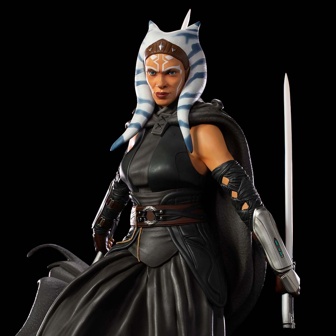 PRE-ORDER The Mandalorian - Ahsoka Tano Legacy Replica 1/4
