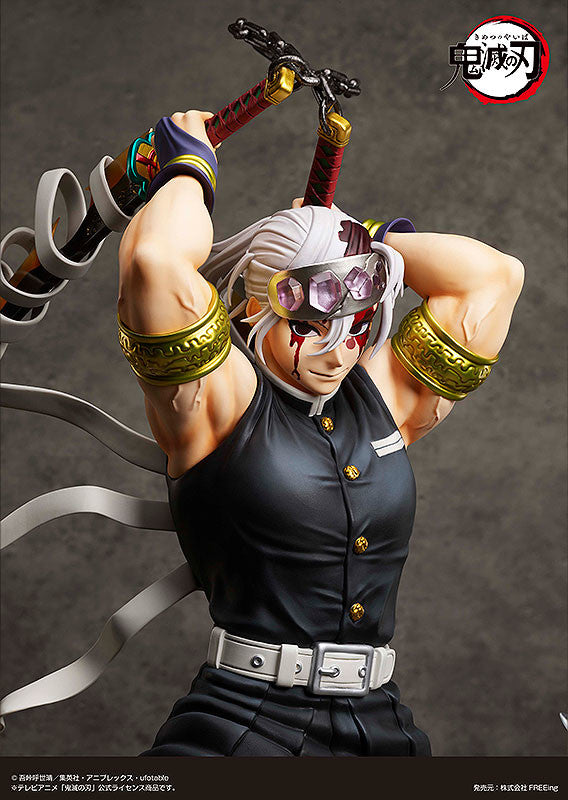 PRE-ORDER Demon Slayer: Kimetsu no Yaiba - Tengen Uzui 1/4