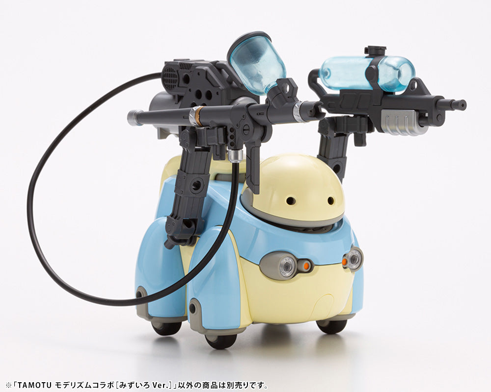 IN-STOCK Kotobukiya - Maruttoys - Moderyhthm Collaboration - Tamotu: Light Blue Ver.