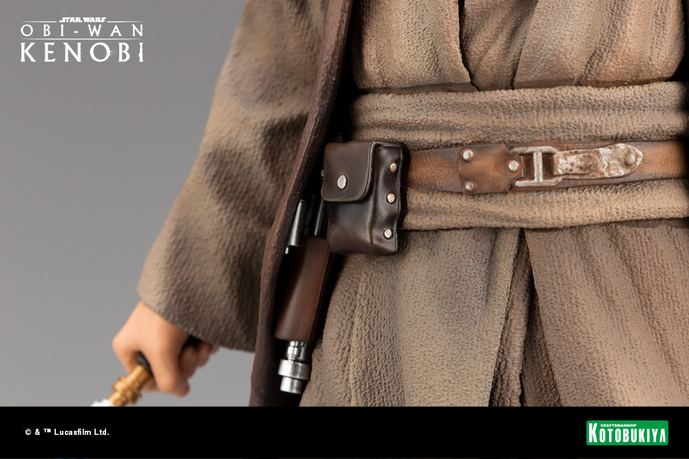 PRE-ORDER ARTFX+ - Star Wars: Obi-Wan Kenobi™ - Obi-Wan Kenobi™ 1/7