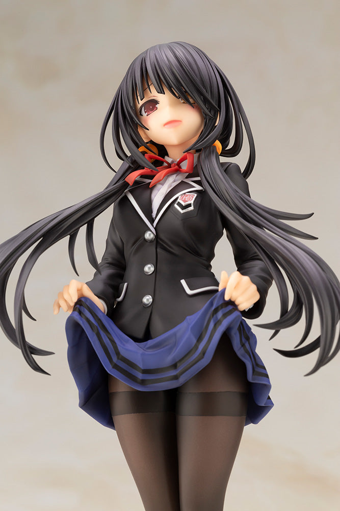 IN-STOCK Kotobukiya - Date A Live - Kurumi Tokisaki: Uniform Ver. 1/7