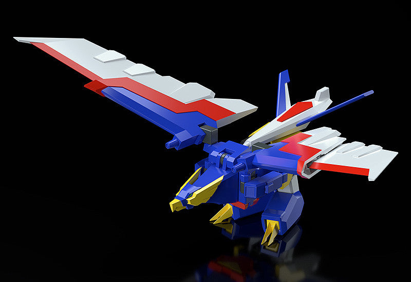 PRE-ORDER MODEROID - Energy Bomb Gambaruger - Gambaruger [2nd Release]