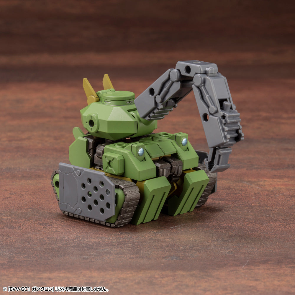 PRE-ORDER Evoroids - EVV-GC1 G-Crawler
