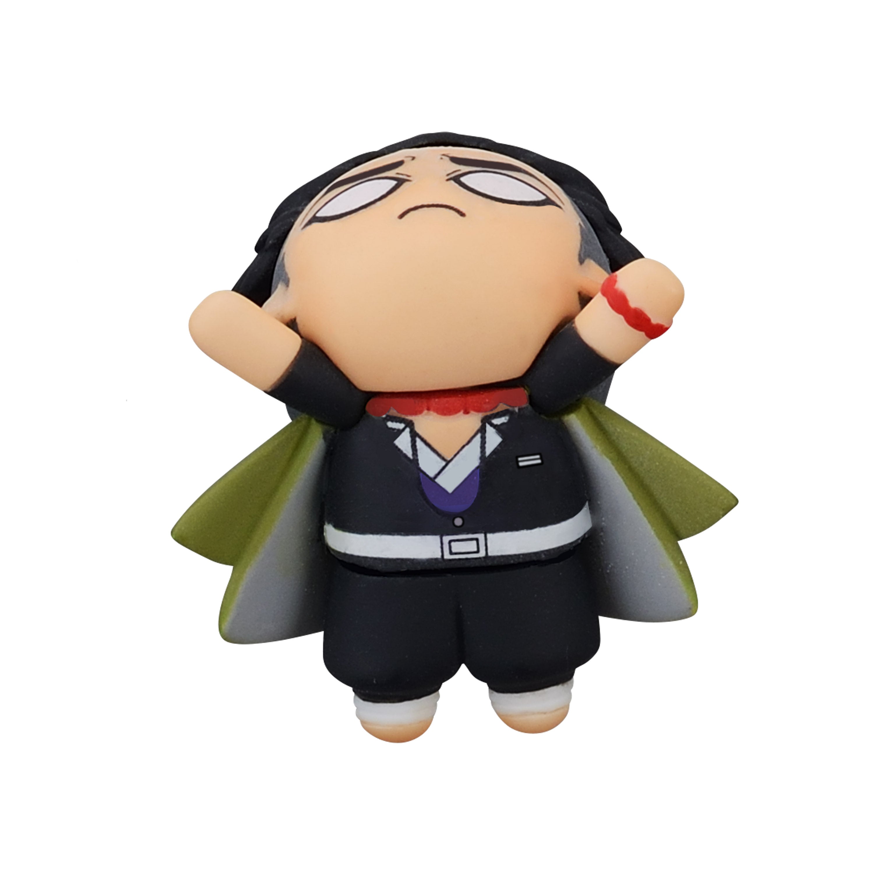 PRE-ORDER Demon Slayer: Kimetsu no Yaiba Lay-Down Puchi Figure 2 [Box of 7]