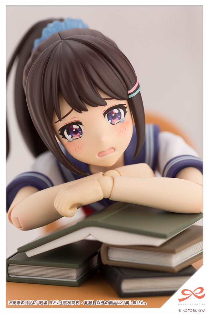 IN-STOCK Kotobukiya - Sousai Shoujo Teien - Madoka Yuki: Touou High School Summer Clothes [LIMITED]