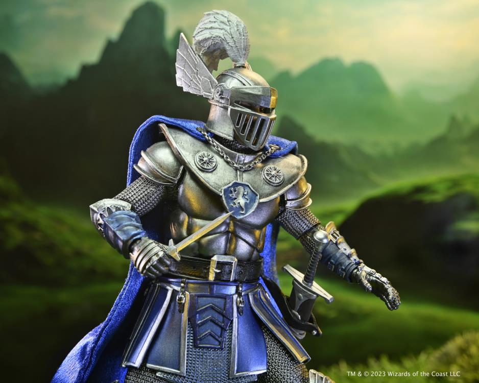 PRE-ORDER 7-inch Scale Action Figure - Dungeon and Dragons - Ultimate Strongheart