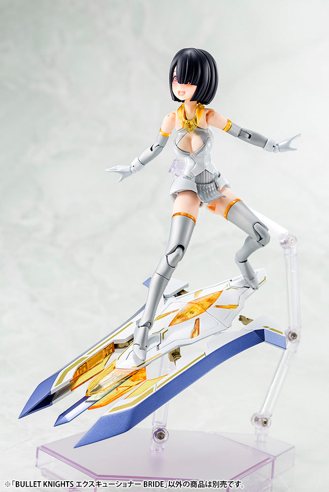 PRE-ORDER Megami Device - Bullet Knights - Executioner Bride