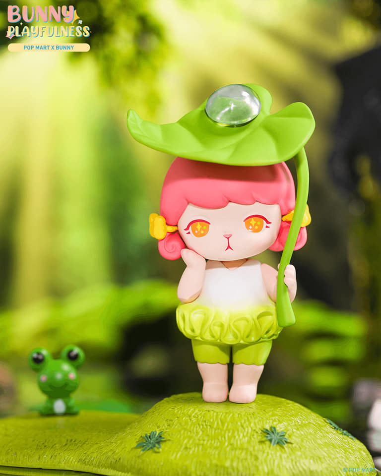 PRE-ORDER Bunny - Playfulness [Box of 12]