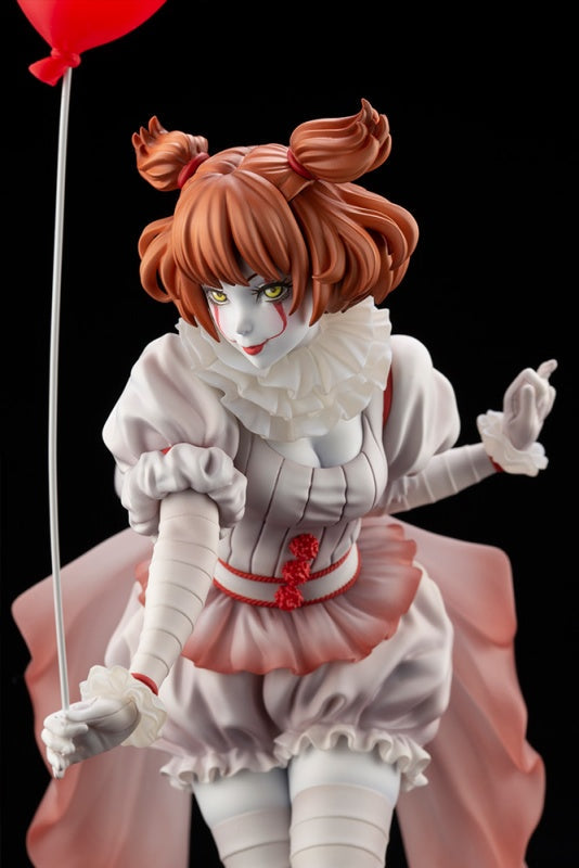IN-STOCK HORROR BISHOUJO - IT (2017) - Pennywise 1/7