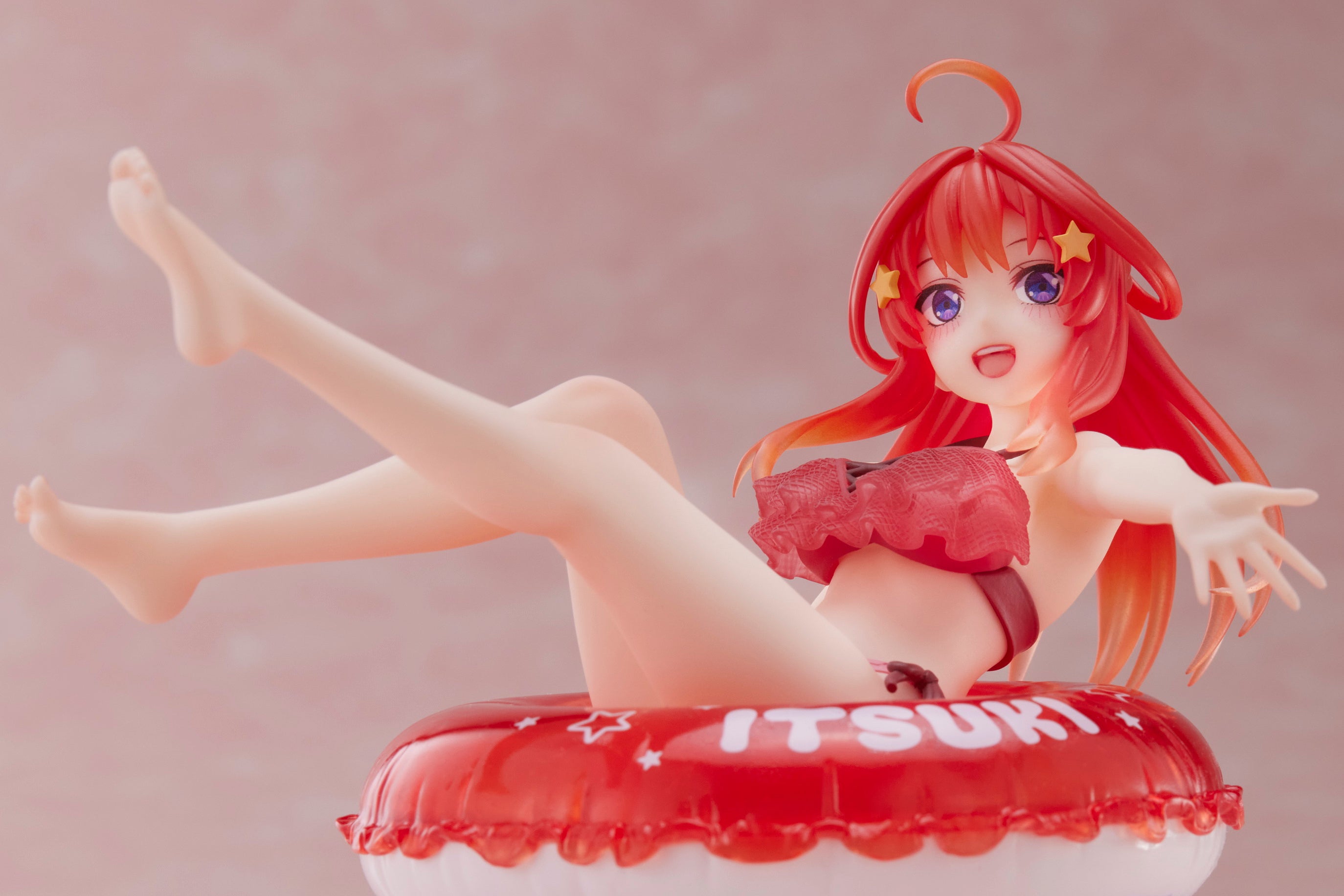 IN-STOCK Taito - The Quintessential Quintuplets Aqua Float Girls Figure - Itsuki Nakano