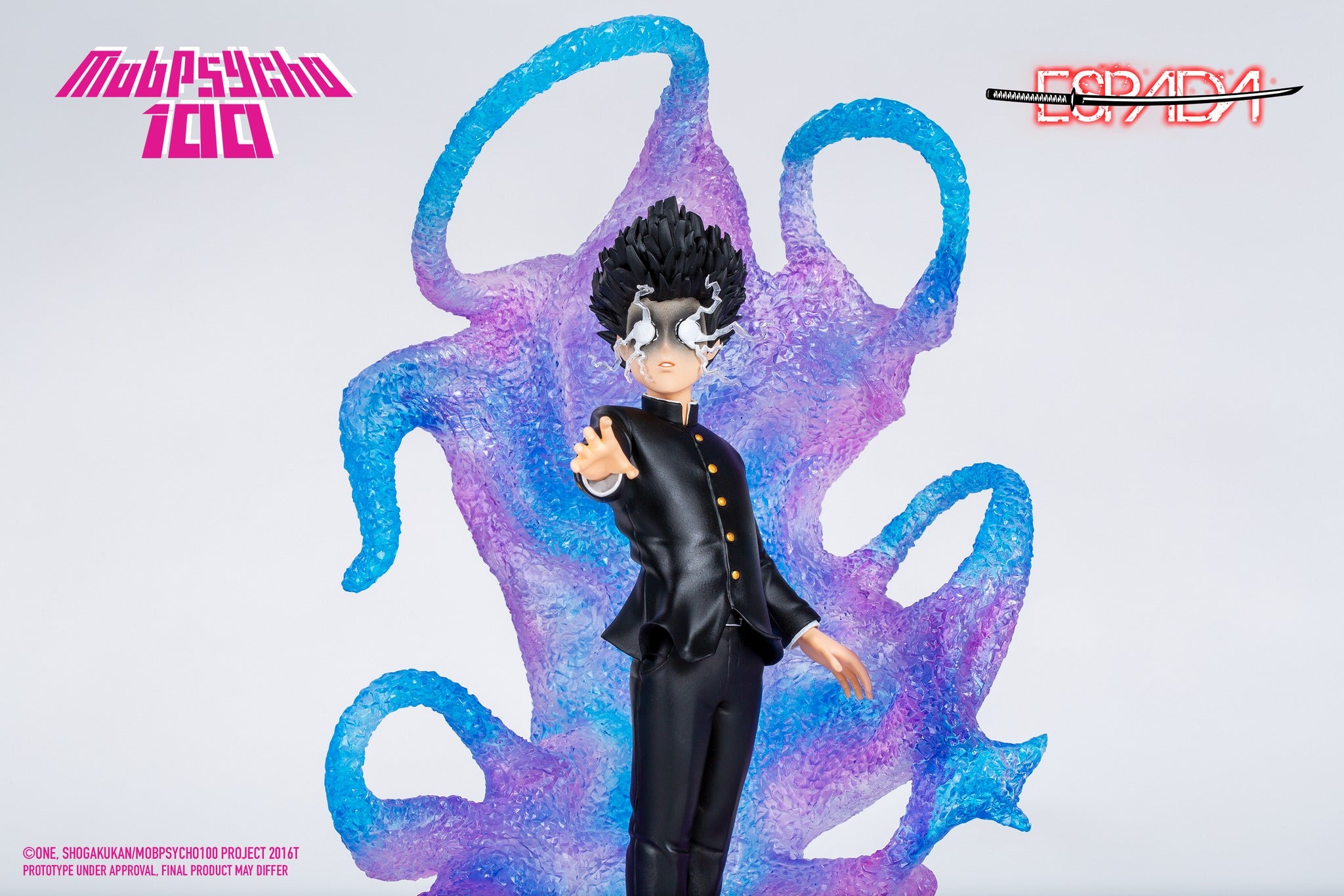 PRE-ORDER Mob Psycho 100 III - Shigeo Kageyama 1/8