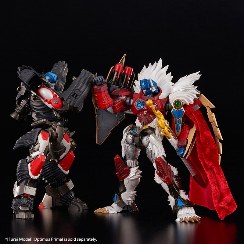 PRE-ORDER Furai Action - Transformers - Leo Prime