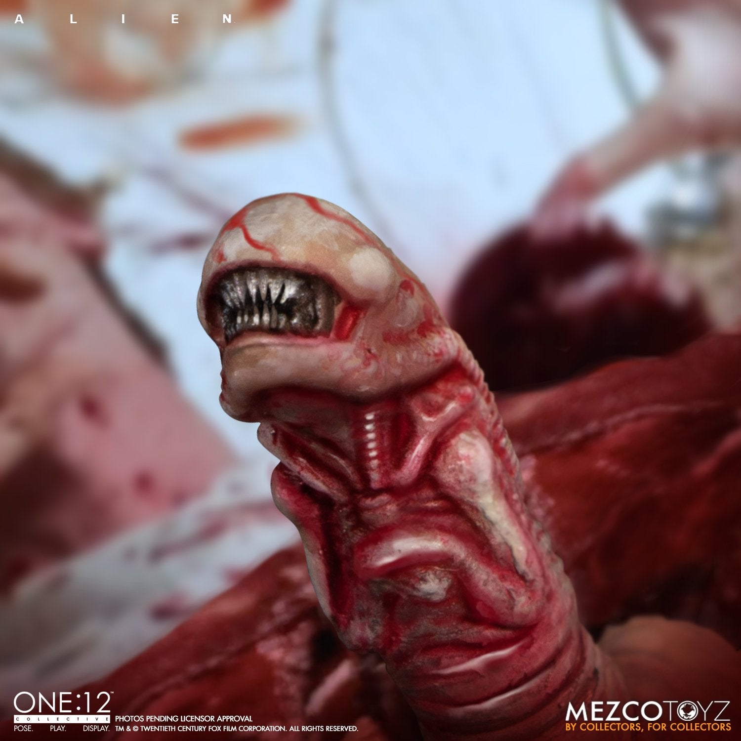 PRE-ORDER One 12 Collective - Alien