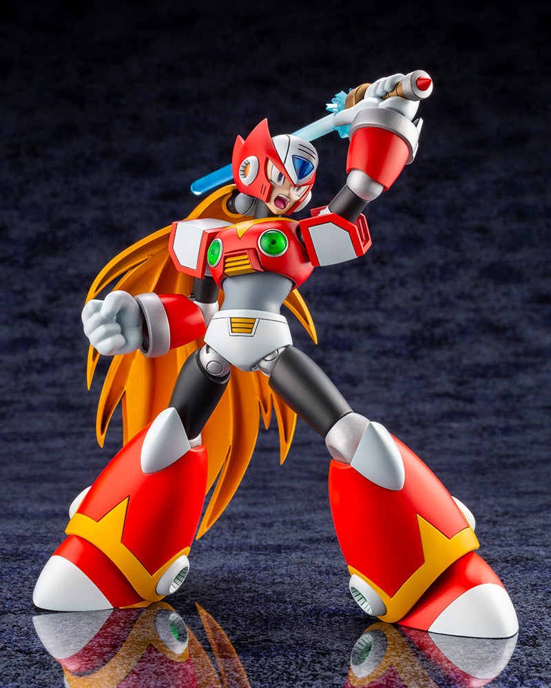 PRE-ORDER Megaman X - Zero [2nd Release]