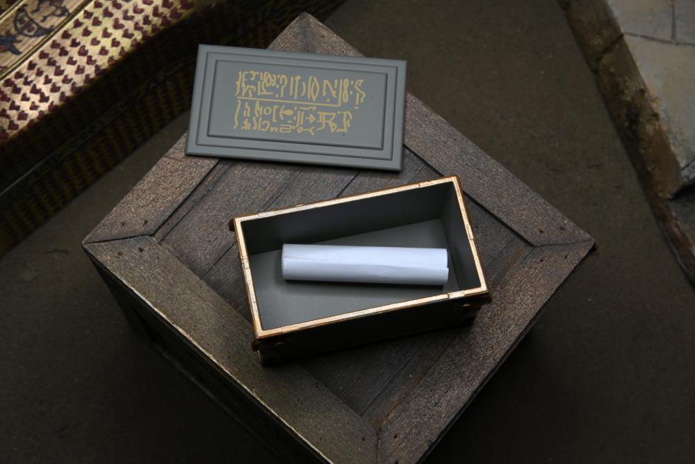 PRE-ORDER 7-inch Action Figure - Universal Monsters - Ultimate Mummy: Color