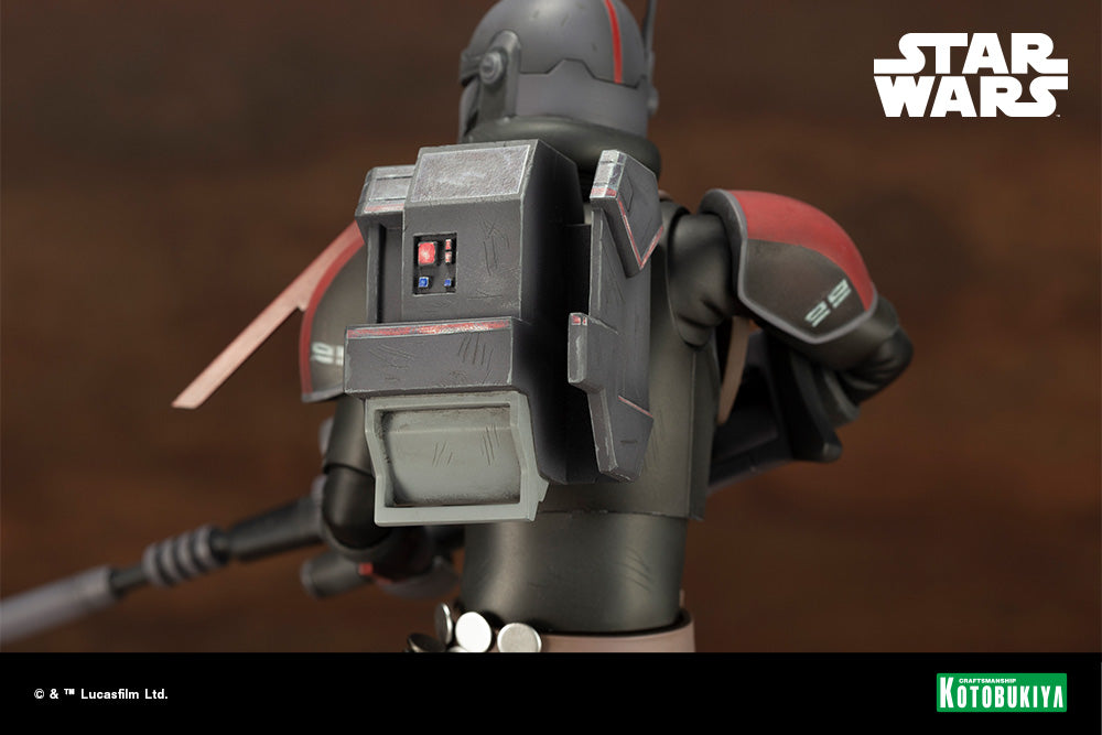 PRE-ORDER ARTFX - Star Wars: The Bad Batch - Crosshair 1/7