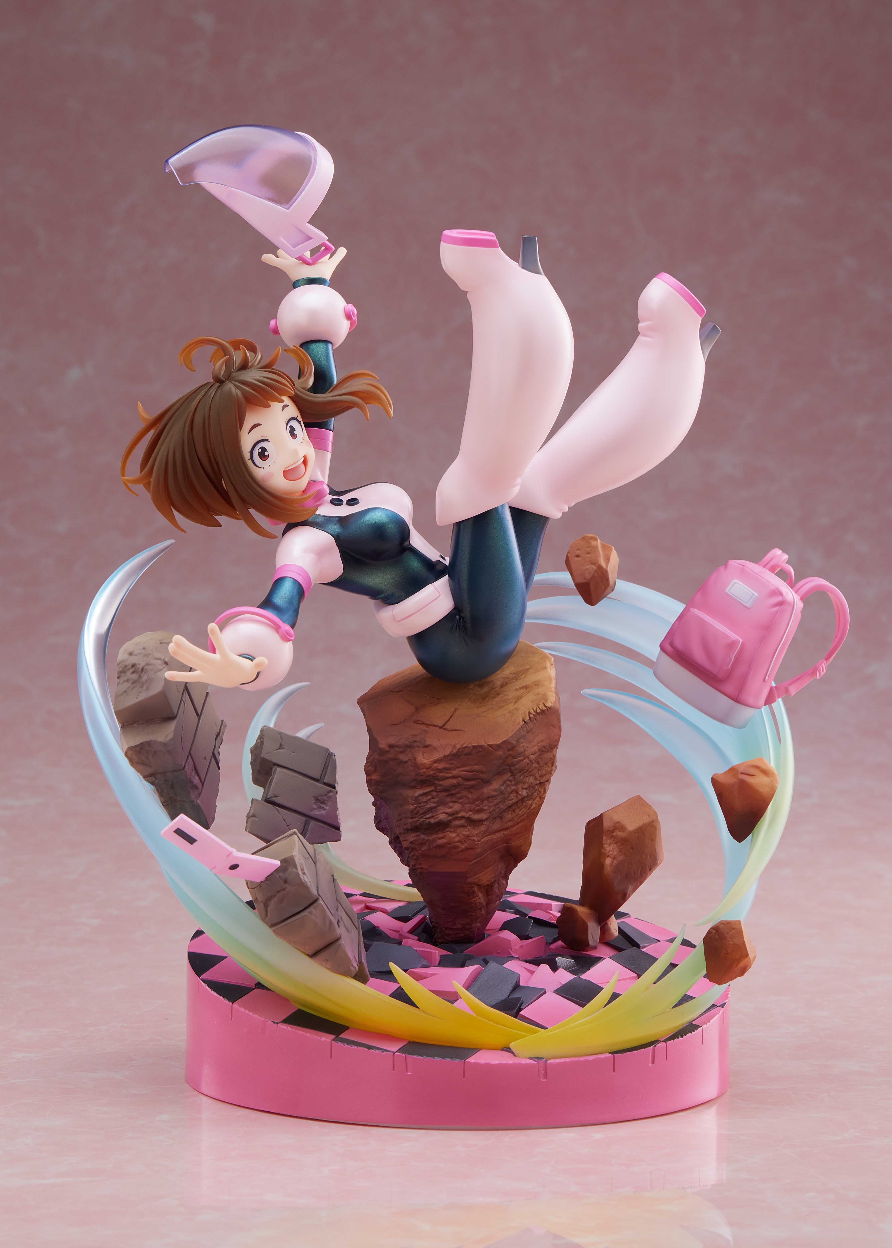 PRE-ORDER My Hero Academia - Ochako Uraraka: -Zero Gravity- 1/7