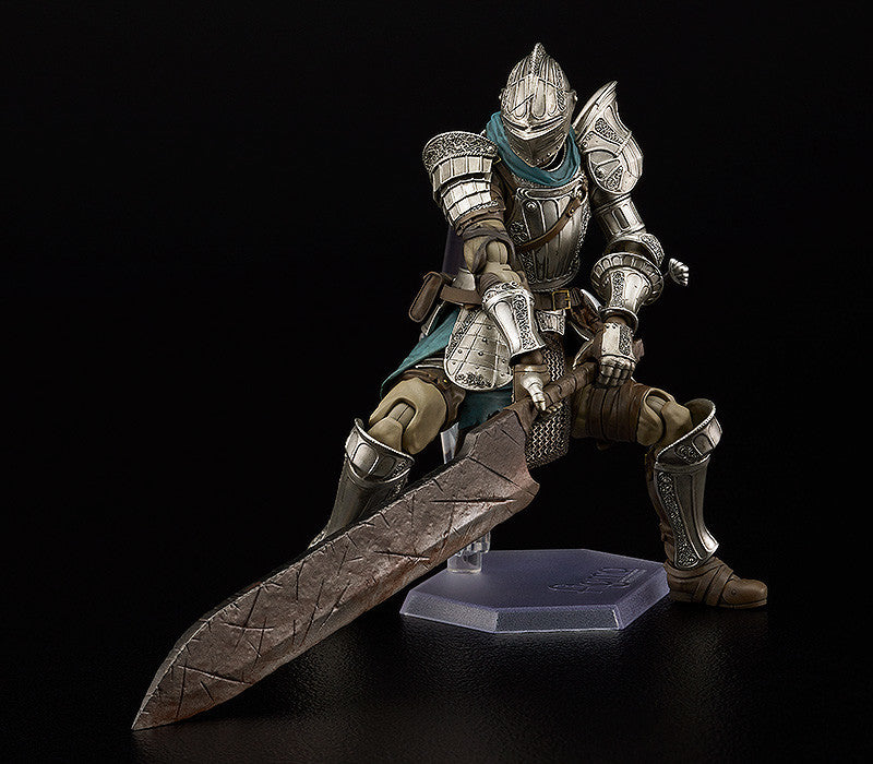 IN-STOCK Good Smile Company - figma 590 - Demon’s Souls (PS5) - Fluted Armor (PS5)