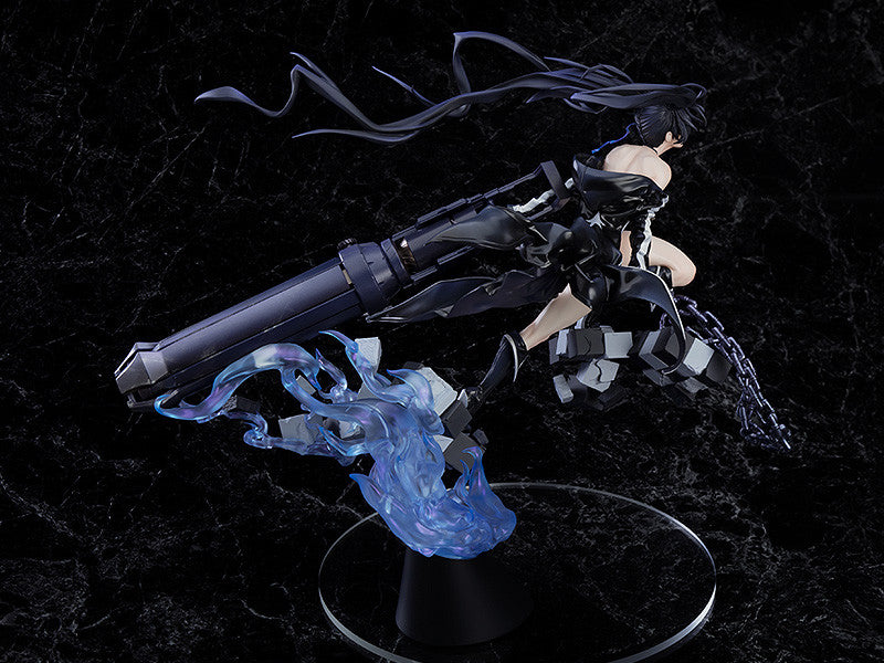 PRE-ORDER BLACK ROCK SHOOTER - Black Rock Shooter: HxxG Edition. 1/7