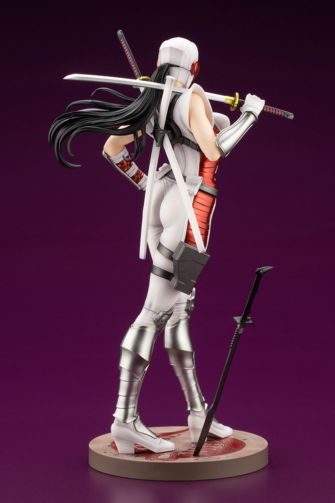 IN-STOCK Kotobukiya - G.I. Joe Bishoujo - Dawn Moreno (Snake Eyes II) Limited Edition 1/7 [LIMITED]