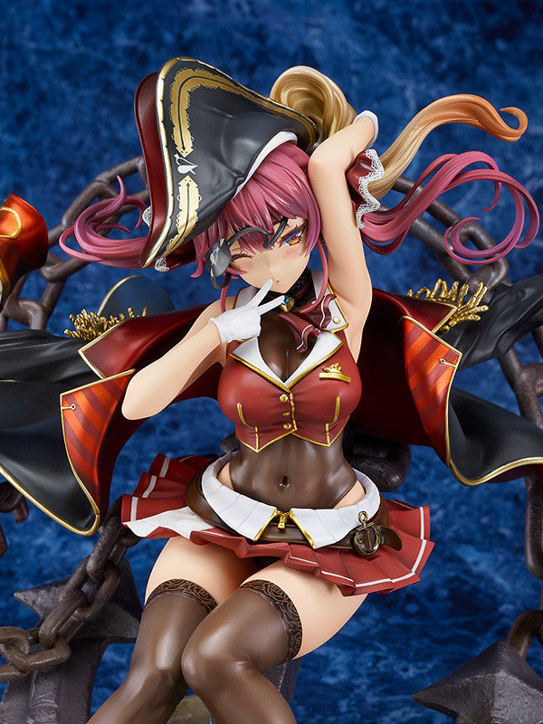 IN-STOCK Max Factory - hololive production - Houshou Marine 1/7
