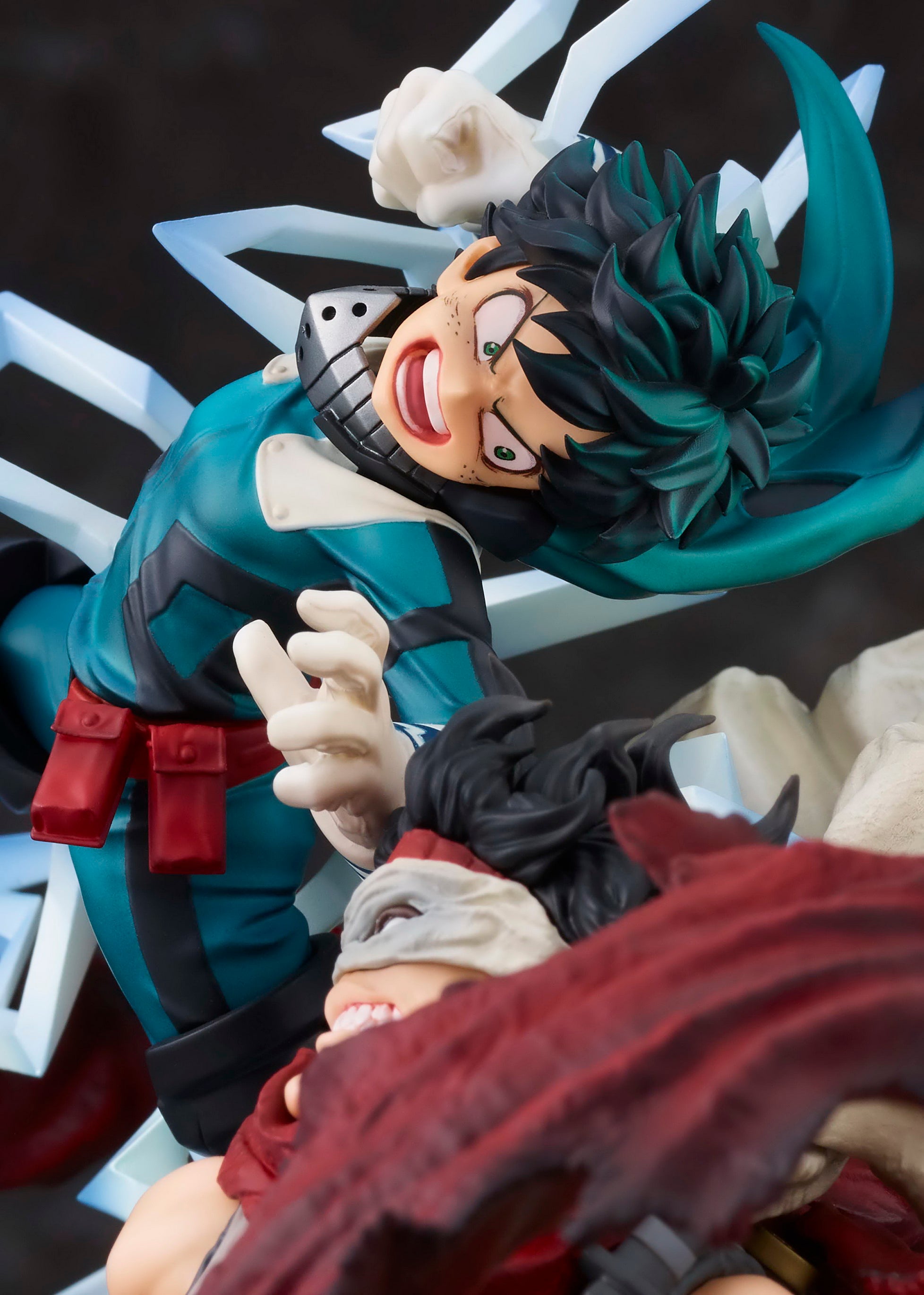 PRE-ORDER My Hero Academia - Izuku Midoriya Vs. Stain