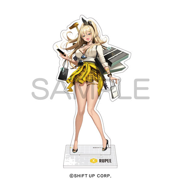 SPECIAL ORDER Goddess of Victory: Nikke Acrylic Stand - Rupee [JP]