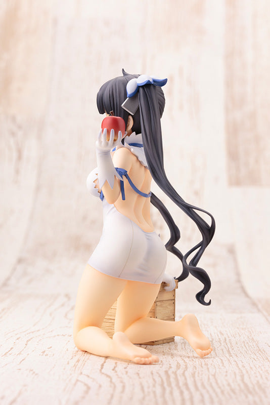 IN-STOCK Kotobukiya - Is It Wrong to Try to Pick Up Girls in a Dungeon? - Hestia 1/7