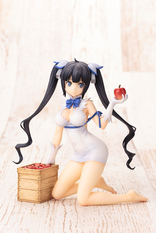 IN-STOCK Kotobukiya - Is It Wrong to Try to Pick Up Girls in a Dungeon? - Hestia 1/7