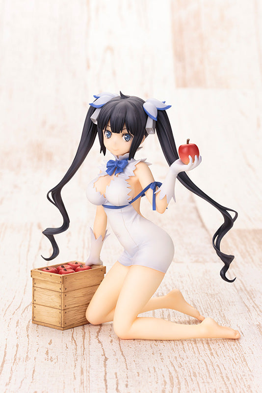 IN-STOCK Kotobukiya - Is It Wrong to Try to Pick Up Girls in a Dungeon? - Hestia 1/7