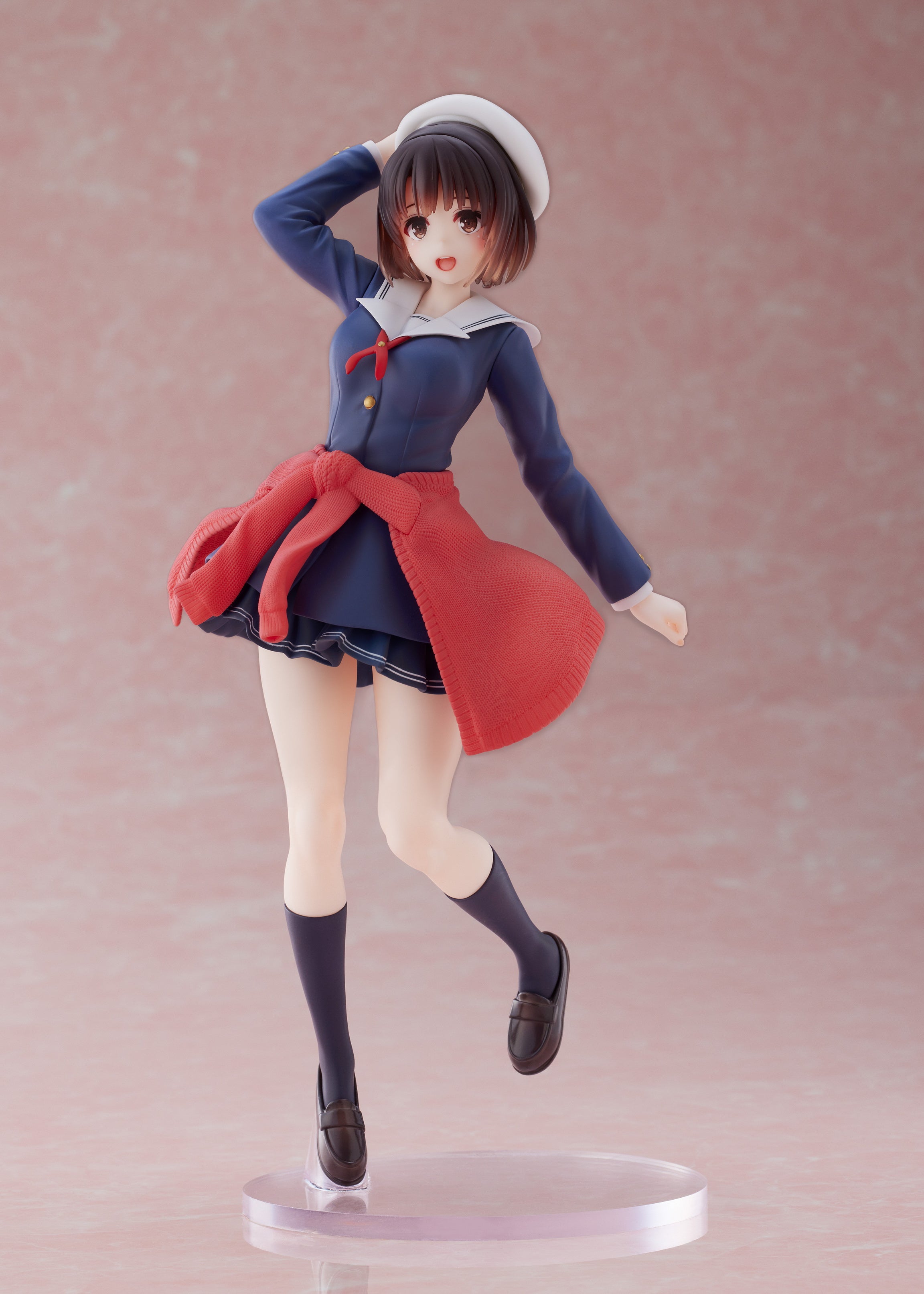 IN-STOCK Taito - Saekano: How to Raise a Boring Girlfriend Fine Coreful Figure - Megumi Kato: School Uniform Ver.