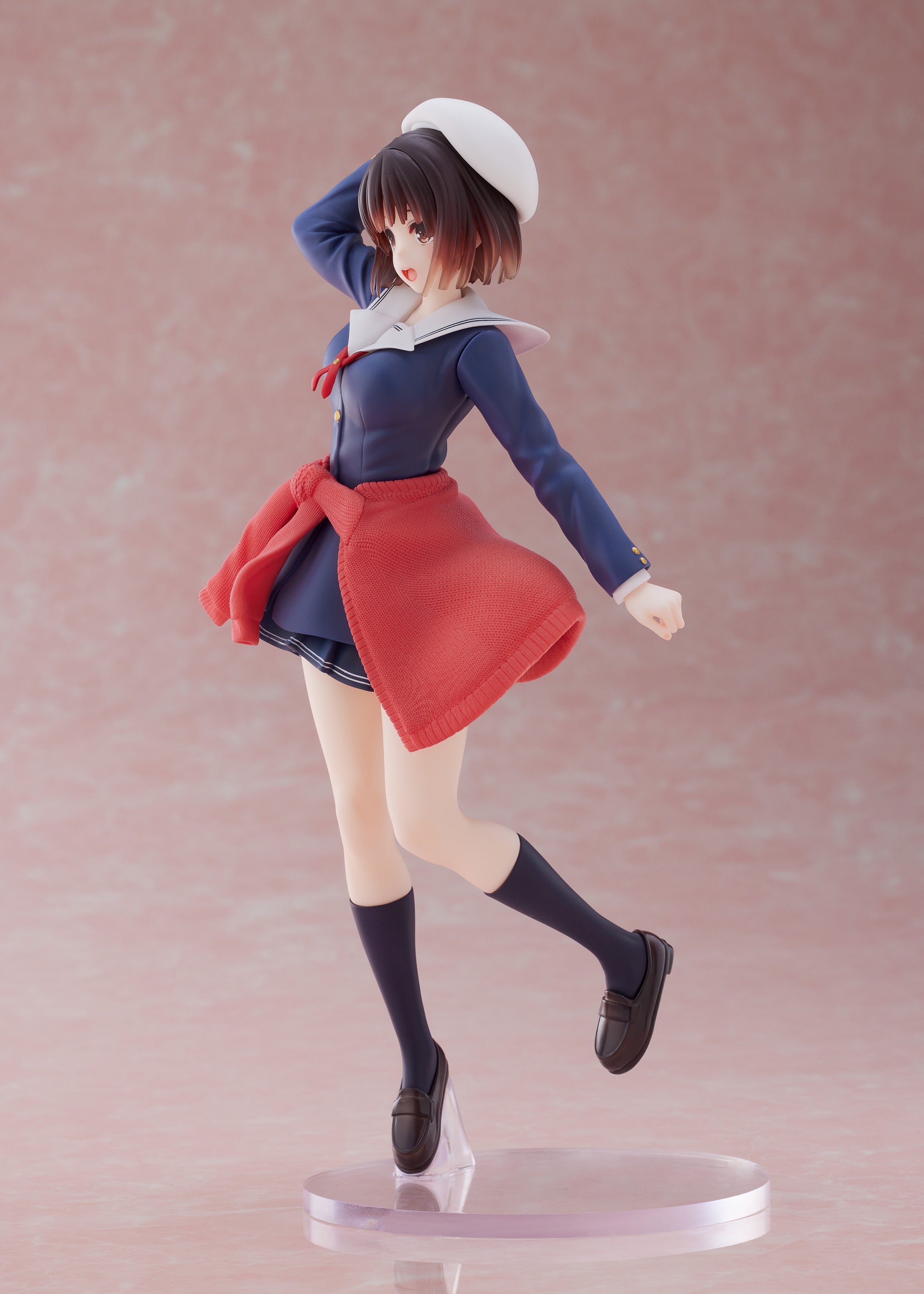 IN-STOCK Taito - Saekano: How to Raise a Boring Girlfriend Fine Coreful Figure - Megumi Kato: School Uniform Ver.